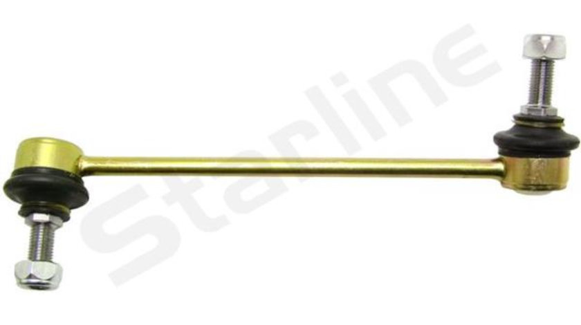 Brat/bieleta suspensie, stabilizator dreapta (7644736 STARLINE) HYUNDAI
