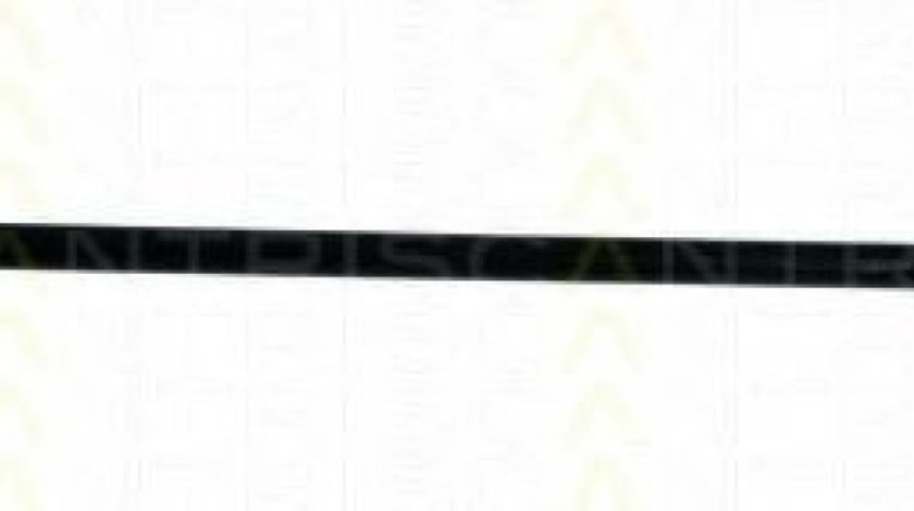 Brat/bieleta suspensie, stabilizator FIAT 500L (199) (2012 - 2016) TRISCAN 8500 10620 piesa NOUA