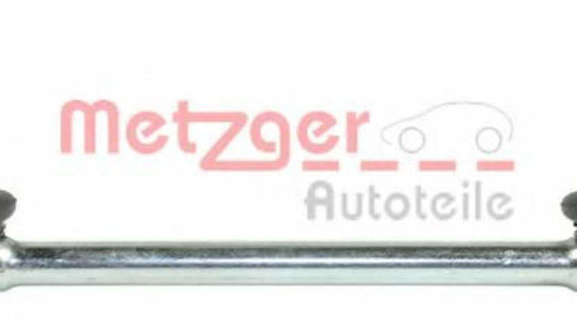 Brat/bieleta suspensie, stabilizator FIAT DOBLO Microbus (223, 119) (2001 - 2016) METZGER 53064419 piesa NOUA