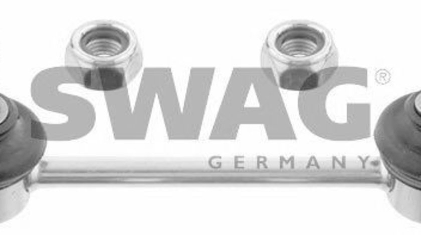 Brat/bieleta suspensie, stabilizator FIAT DOBLO Cargo (223) (2000 - 2016) SWAG 70 92 8606 piesa NOUA