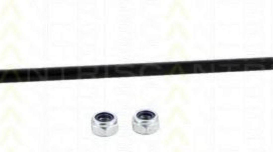 Brat/bieleta suspensie, stabilizator FIAT DOBLO Microbus (263, 152) (2009 - 2016) TRISCAN 8500 15615 piesa NOUA