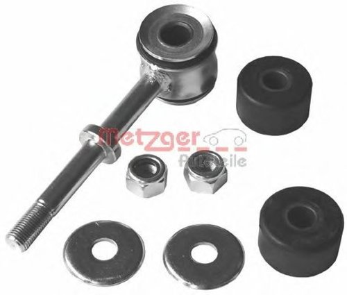 Brat/bieleta suspensie, stabilizator FIAT DUCATO bus (230) (1994 - 2002) METZGER 53019318 piesa NOUA