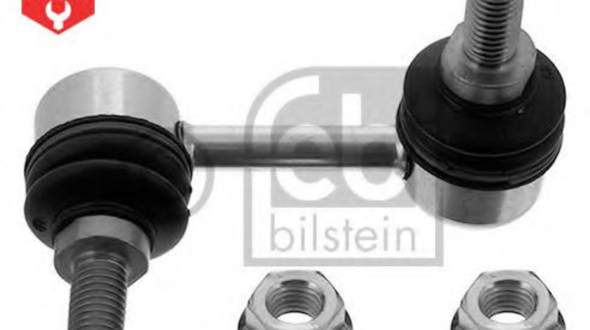 Brat/bieleta suspensie, stabilizator FIAT FREEMONT (JC, JF) (2011 - 2016) FEBI BILSTEIN 43622 piesa NOUA