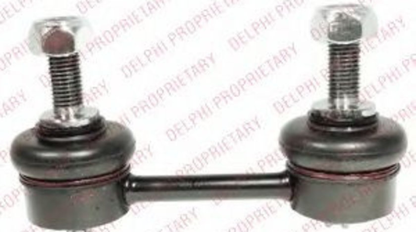 Brat/bieleta suspensie, stabilizator FIAT PANDA Van (169) (2004 - 2016) DELPHI TC2290 piesa NOUA