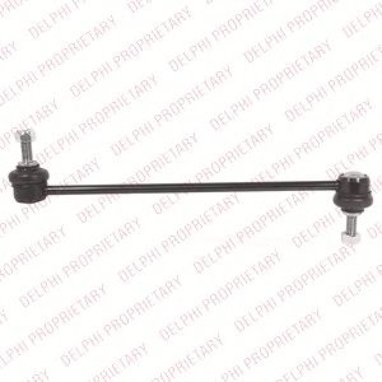 Brat/bieleta suspensie, stabilizator FIAT PRATICO platou / sasiu (263) (2010 - 2016) DELPHI TC2432 piesa NOUA