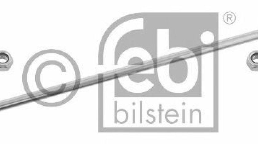 Brat/bieleta suspensie, stabilizator FIAT PUNTO EVO (199) (2008 - 2016) FEBI BILSTEIN 27414 piesa NOUA