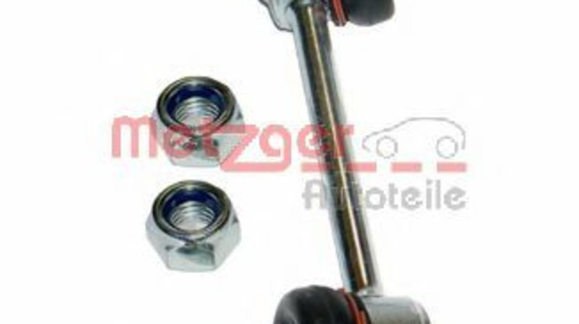 Brat/bieleta suspensie, stabilizator FIAT STILO (192) (2001 - 2010) METZGER 53000914 piesa NOUA