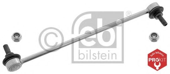 Brat/bieleta suspensie, stabilizator FORD C-MAX II Van (2010 - 2016) FEBI BILSTEIN 22408 piesa NOUA