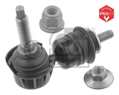 Brat/bieleta suspensie, stabilizator FORD C-MAX II (DXA) (2010 - 2016) FEBI BILSTEIN 37261 piesa NOU...