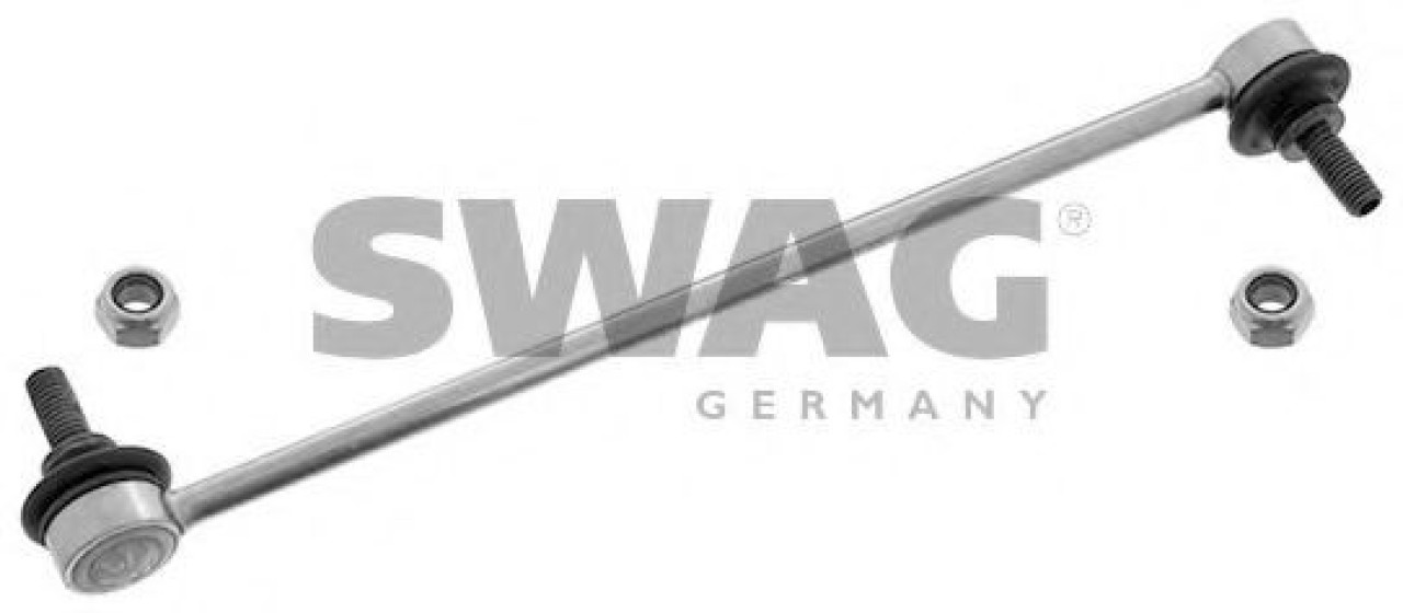 Brat/bieleta suspensie, stabilizator FORD C-MAX (DM2) (2007 - 2016) SWAG 50 92 2408 piesa NOUA