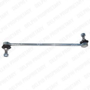 Brat/bieleta suspensie, stabilizator FORD C-MAX (DM2) (2007 - 2016) DELPHI TC1418 piesa NOUA