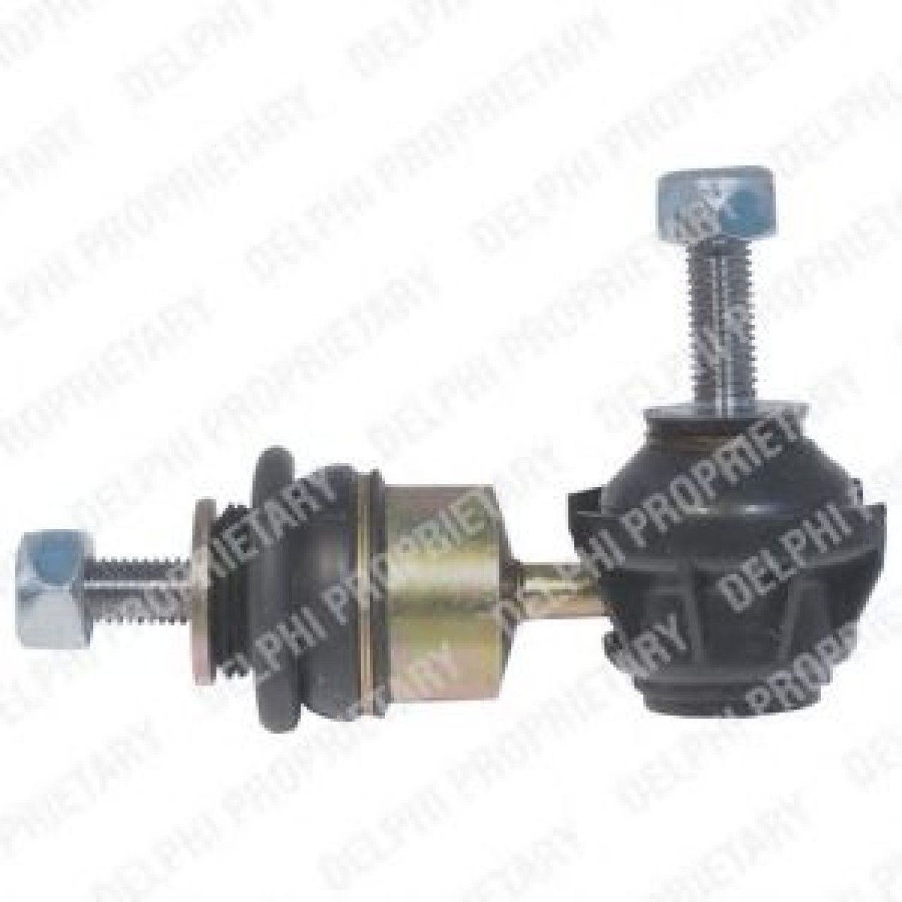 Brat/bieleta suspensie, stabilizator FORD C-MAX (DM2) (2007 - 2016) DELPHI TC1419 piesa NOUA
