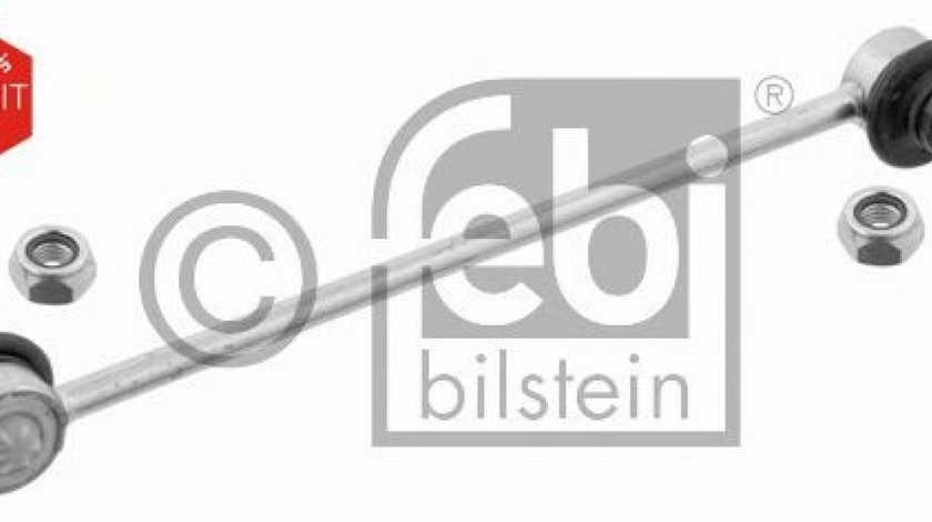 Brat/bieleta suspensie, stabilizator FORD COURIER (J3, J5) (1996 - 2016) FEBI BILSTEIN 07989 piesa NOUA