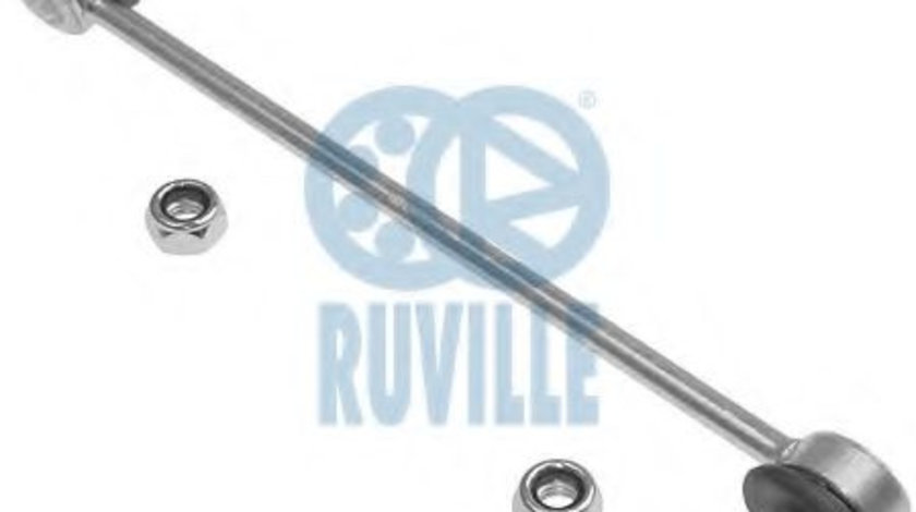 Brat/bieleta suspensie, stabilizator FORD FIESTA IV (JA, JB) (1995 - 2002) RUVILLE 915220 piesa NOUA