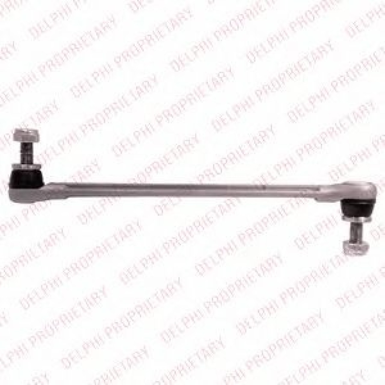 Brat/bieleta suspensie, stabilizator FORD FIESTA VI (2008 - 2016) DELPHI TC2562 piesa NOUA