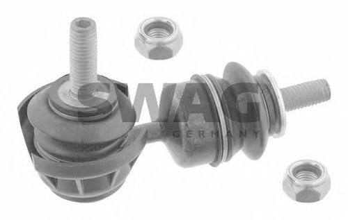 Brat/bieleta suspensie, stabilizator FORD FOCUS C-MAX (2003 - 2007) SWAG 50 92 7299 piesa NOUA