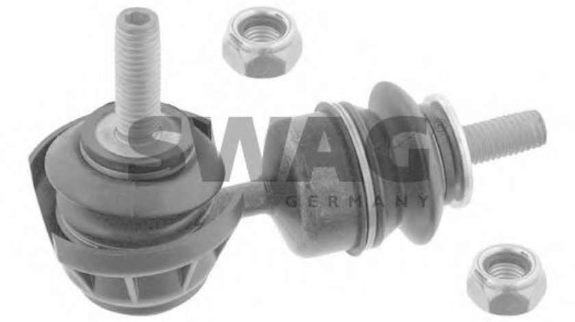 Brat/bieleta suspensie, stabilizator FORD FOCUS C-MAX (2003 - 2007) SWAG 50 92 7299 piesa NOUA