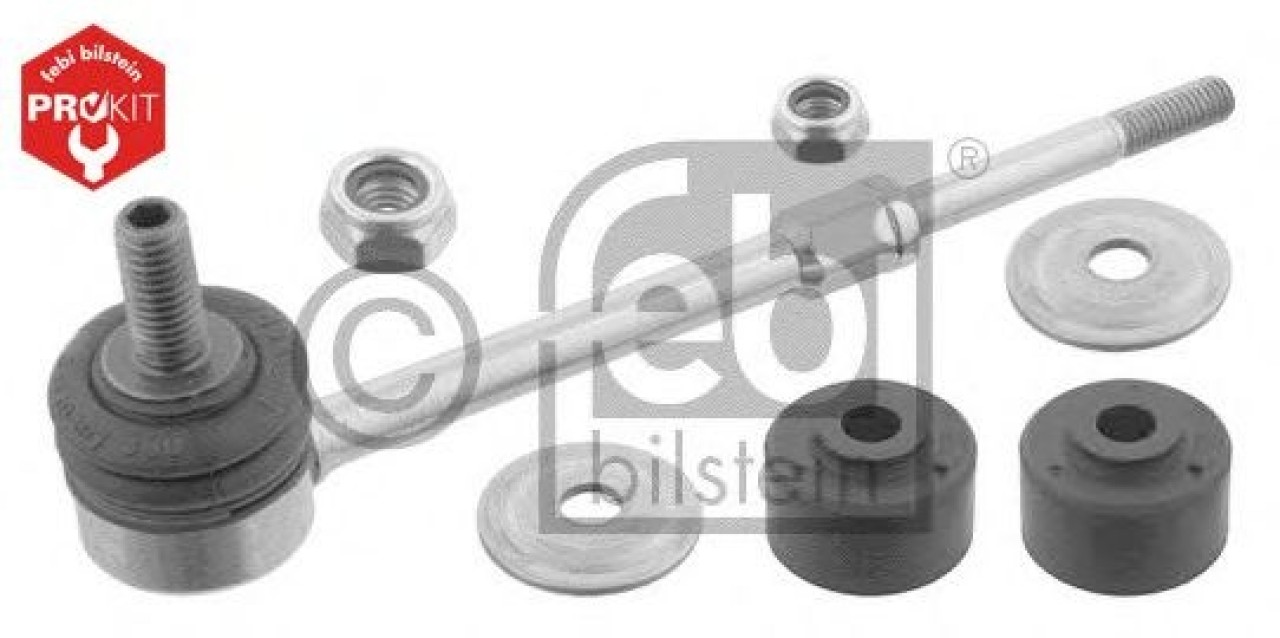 Brat/bieleta suspensie, stabilizator FORD GALAXY (WA6) (2006 - 2015) FEBI BILSTEIN 30830 piesa NOUA
