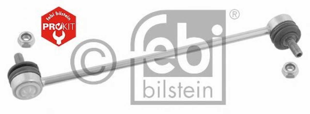 Brat/bieleta suspensie, stabilizator FORD GALAXY (WA6) (2006 - 2015) FEBI BILSTEIN 27897 piesa NOUA