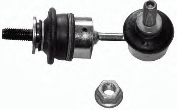 Brat/bieleta suspensie, stabilizator FORD MONDEO III Combi (BWY) (2000 - 2007) QWP WSS222 piesa NOUA