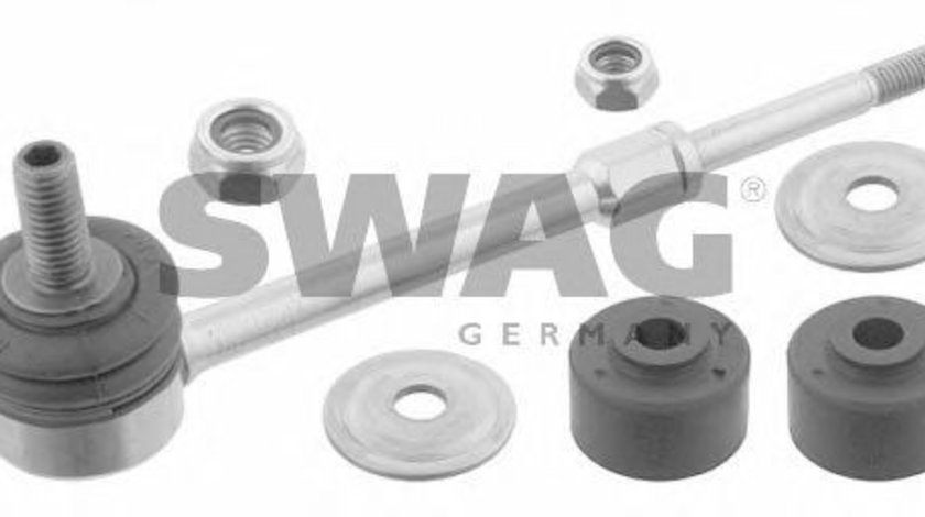 Brat/bieleta suspensie, stabilizator FORD MONDEO IV Turnier (BA7) (2007 - 2016) SWAG 50 93 0830 piesa NOUA