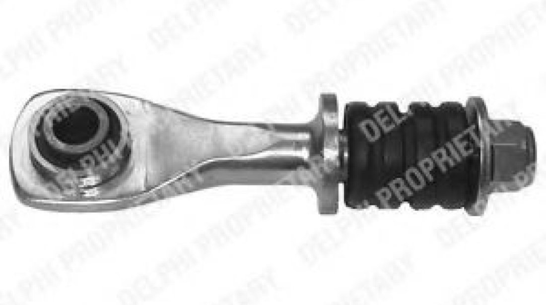 Brat/bieleta suspensie, stabilizator FORD MONDEO II (BAP) (1996 - 2000) DELPHI TD327W piesa NOUA