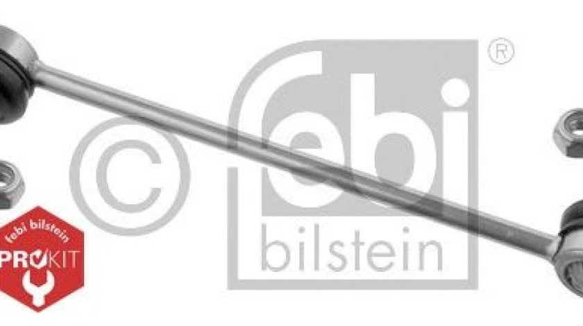 Brat/bieleta suspensie, stabilizator FORD MONDEO II (BAP) (1996 - 2000) FEBI BILSTEIN 10324 piesa NOUA