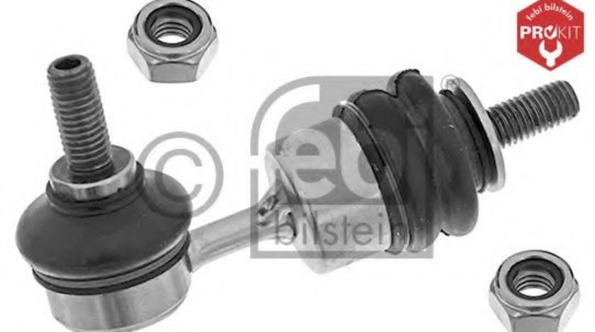 Brat/bieleta suspensie, stabilizator FORD MONDEO III Combi (BWY) (2000 - 2007) FEBI BILSTEIN 21017 piesa NOUA