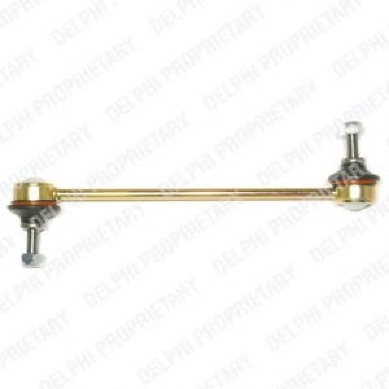 Brat/bieleta suspensie, stabilizator FORD TRANSIT CONNECT (P65, P70, P80) (2002 - 2016) DELPHI TC1163 piesa NOUA
