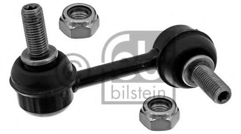 Brat/bieleta suspensie, stabilizator HONDA CIVIC VII Hatchback (EU, EP, EV) (1999 - 2006) FEBI BILSTEIN 42081 piesa NOUA