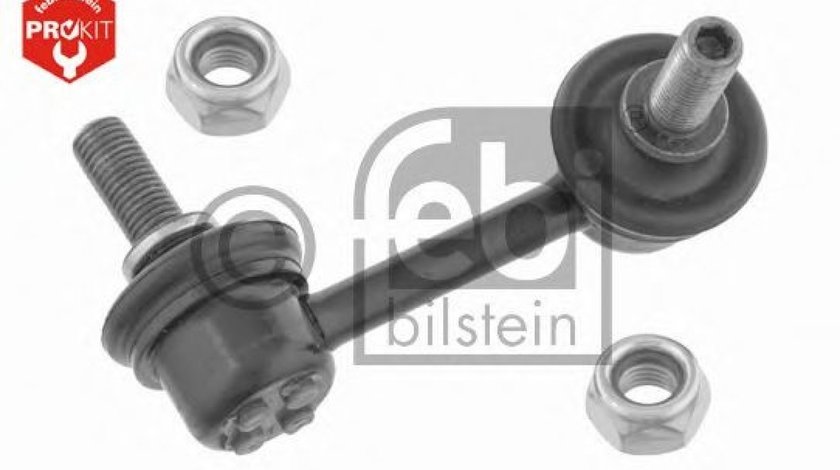 Brat/bieleta suspensie, stabilizator HONDA CIVIC VII Hatchback (EU, EP, EV) (1999 - 2006) FEBI BILSTEIN 24953 piesa NOUA