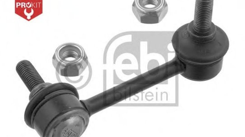 Brat/bieleta suspensie, stabilizator HONDA CIVIC VI Hatchback (EJ, EK) (1995 - 2001) FEBI BILSTEIN 28049 piesa NOUA