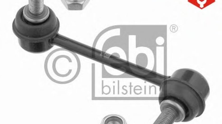 Brat/bieleta suspensie, stabilizator HONDA CR-V I (RD) (1995 - 2002) FEBI BILSTEIN 28047 piesa NOUA