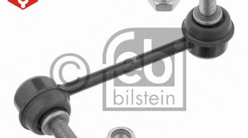 Brat/bieleta suspensie, stabilizator HONDA CR-V I (RD) (1995 - 2002) FEBI BILSTEIN 28046 piesa NOUA