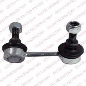 Brat/bieleta suspensie, stabilizator HONDA CR-V III (RE) (2006 - 2012) DELPHI TC2276 piesa NOUA