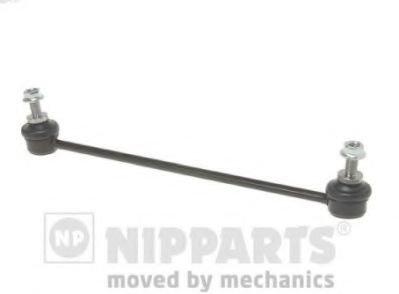 Brat/bieleta suspensie, stabilizator HONDA JAZZ II (GD) (2002 - 2008) NIPPARTS N4964034 piesa NOUA