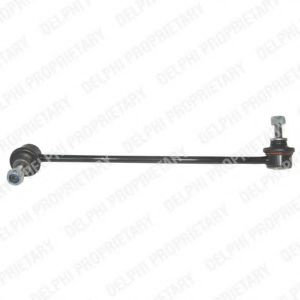 Brat/bieleta suspensie, stabilizator HONDA JAZZ II (GD) (2002 - 2008) DELPHI TC1381 piesa NOUA