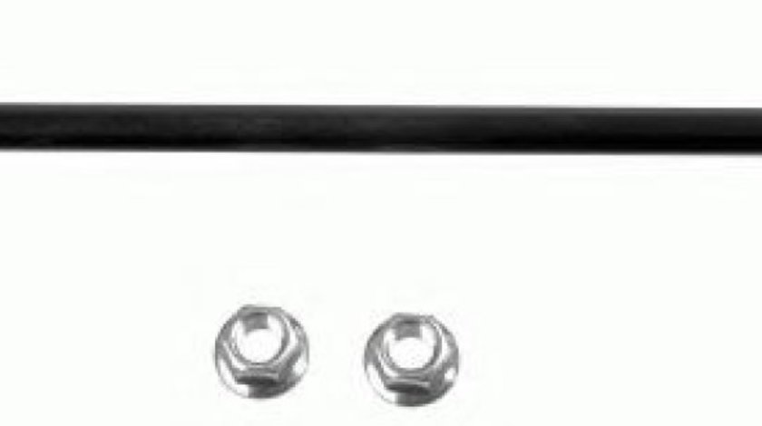 Brat/bieleta suspensie, stabilizator HYUNDAI COUPE (GK) (2001 - 2009) LEMFÖRDER 34678 01 piesa NOUA