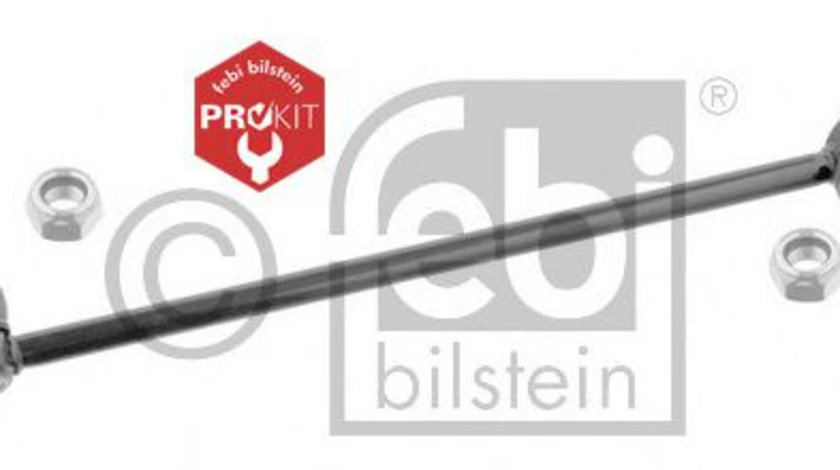 Brat/bieleta suspensie, stabilizator HYUNDAI H-1 Starex (H200) caroserie (1997 - 2007) FEBI BILSTEIN 32065 piesa NOUA