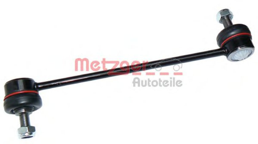 Brat/bieleta suspensie, stabilizator HYUNDAI i10 (PA) (2007 - 2013) METZGER 53027611 piesa NOUA