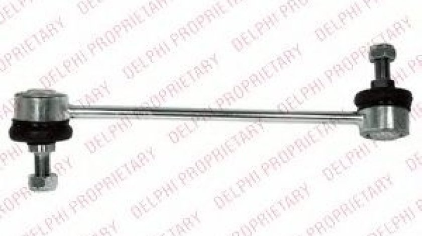 Brat/bieleta suspensie, stabilizator HYUNDAI i20 (PB, PBT) (2008 - 2014) DELPHI TC2285 piesa NOUA