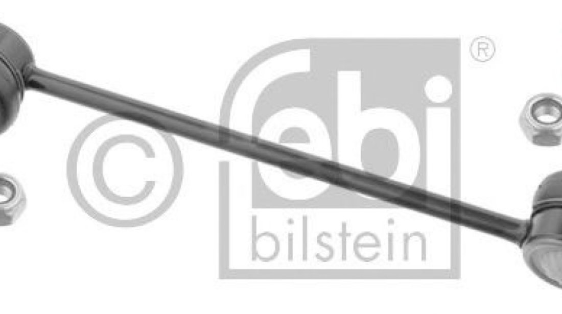 Brat/bieleta suspensie, stabilizator HYUNDAI i20 (PB, PBT) (2008 - 2014) FEBI BILSTEIN 34559 piesa NOUA