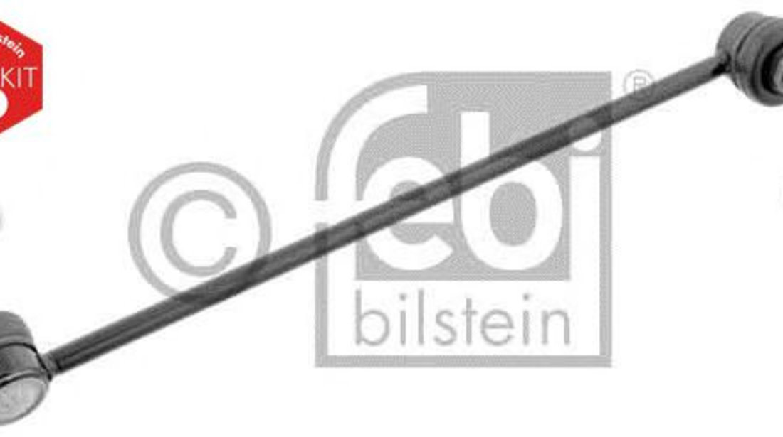 Brat/bieleta suspensie, stabilizator HYUNDAI SANTA FE III (DM) (2012 - 2016) FEBI BILSTEIN 28575 piesa NOUA