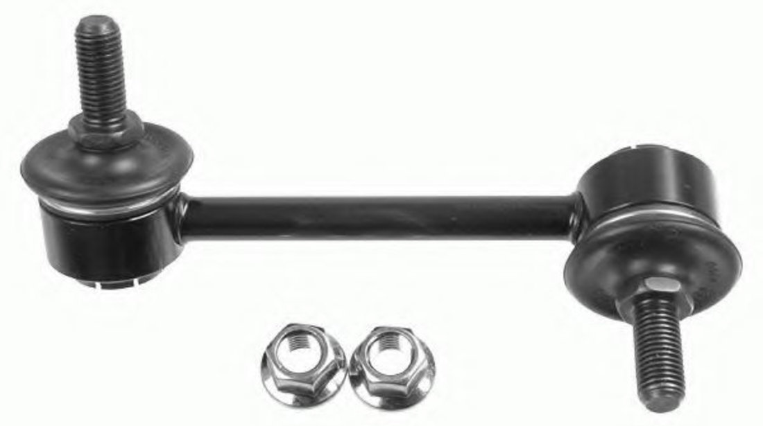 Brat/bieleta suspensie, stabilizator HYUNDAI SANTA FE I (SM) (2000 - 2006) LEMFÖRDER 34483 01 piesa NOUA