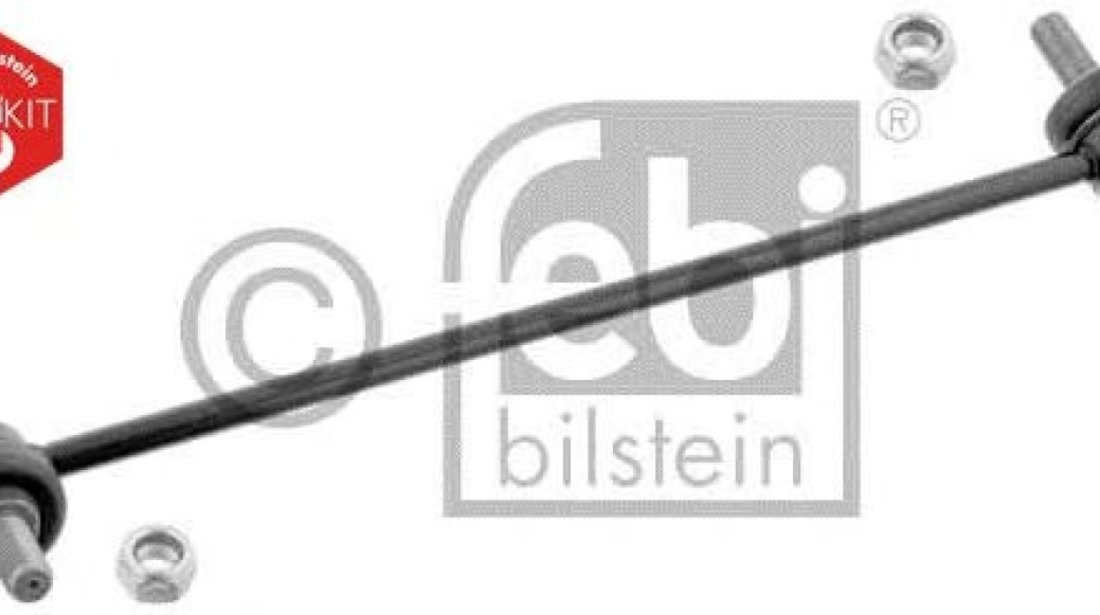 Brat/bieleta suspensie, stabilizator HYUNDAI SANTA FE III (DM) (2012 - 2016) FEBI BILSTEIN 28576 piesa NOUA