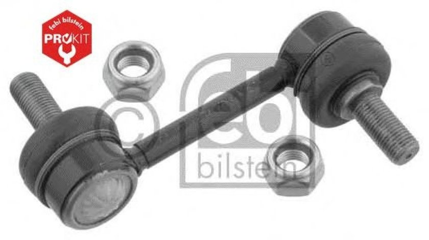 Brat/bieleta suspensie, stabilizator HYUNDAI SANTA FE II (CM) (2005 - 2012) FEBI BILSTEIN 28514 piesa NOUA