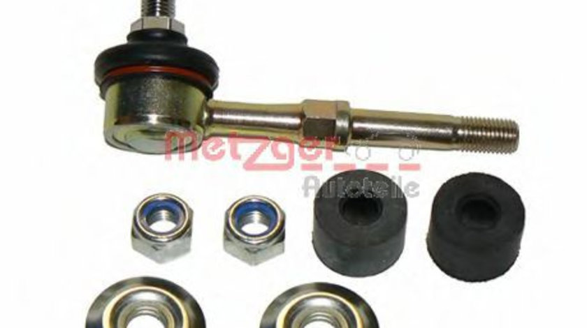 Brat/bieleta suspensie, stabilizator HYUNDAI SONATA IV (EF) (1998 - 2005) METZGER 53027818 piesa NOUA