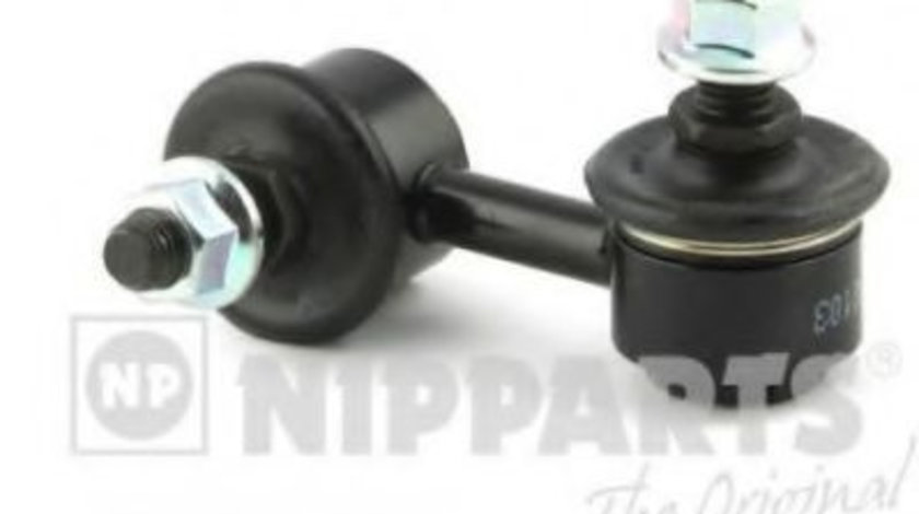 Brat/bieleta suspensie, stabilizator HYUNDAI ACCENT II limuzina (LC) (1999 - 2006) NIPPARTS J4970512 piesa NOUA