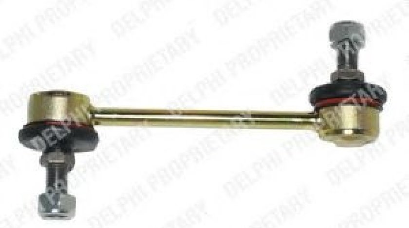 Brat/bieleta suspensie, stabilizator HYUNDAI ELANTRA limuzina (XD) (2000 - 2006) DELPHI TC1200 piesa NOUA