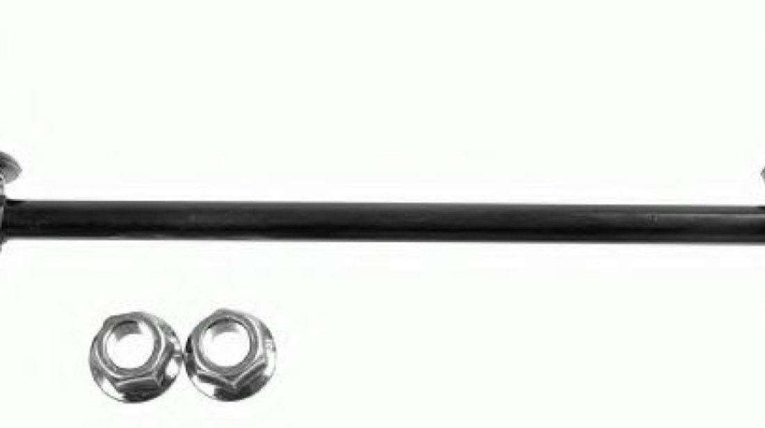 Brat/bieleta suspensie, stabilizator HYUNDAI TUCSON (JM) (2004 - 2010) LEMFÖRDER 34482 01 piesa NOUA